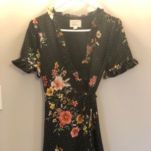 Lost + Wander Shift Dress